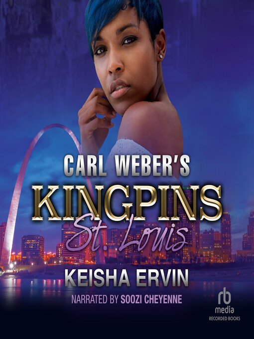 Title details for St. Louis by Keisha Ervin - Available